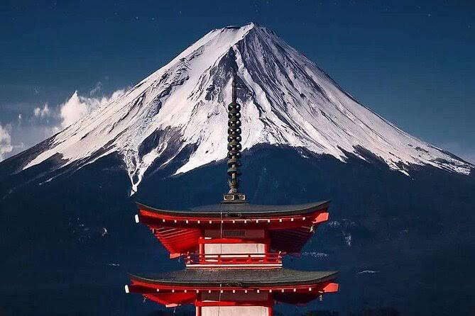Mount Fuji