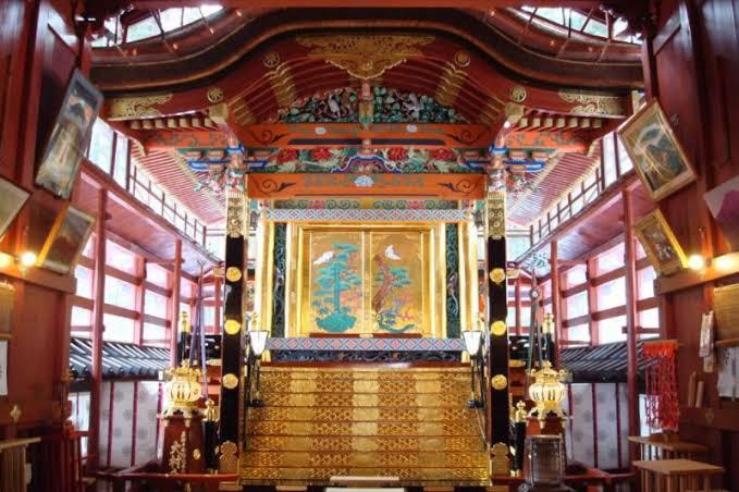 Kitaguchi Hongu Fuji Sengen Shrine