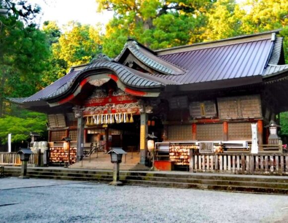 Kitaguchi Hongu Fuji Sengen Shrine