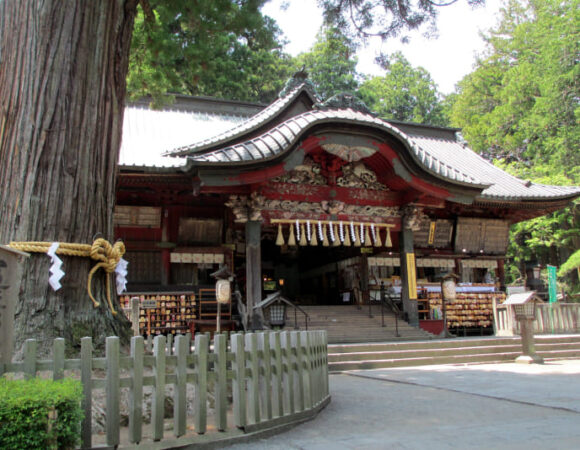 Kitaguchi Hongu Fuji Sengen Shrine